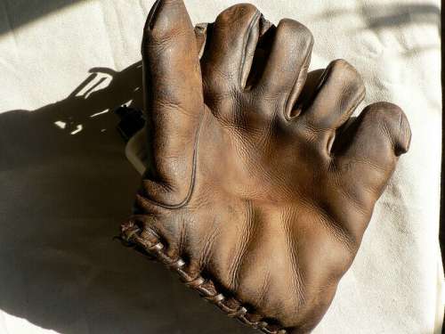 Eddie Farrell Spalding EF Front